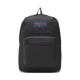 JanSport Σακίδιο JanSport Superbreak One EK0A5BAGN55 Μαύρο