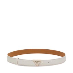 

Жіночий ремінь Guess Corina Belts BW7769 VIN25 WHI, Білий