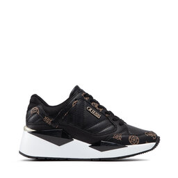 

Снікерcи Guess Traves FL7TRS FAL12 BLKBR, Чорний