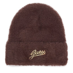 Guess Mütze Guess AW5633 POL01 Braun