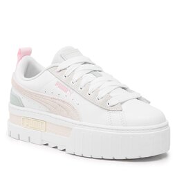 Puma Laisvalaikio batai Puma Mayze Mix Wns 387468 05 Puma White/Warm White