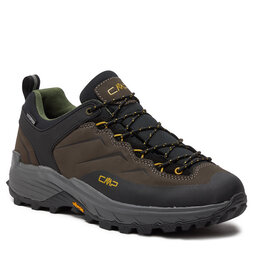 CMP Chaussures de trekking CMP Huranus Low 3Q17647 Fango/Agave 04QP