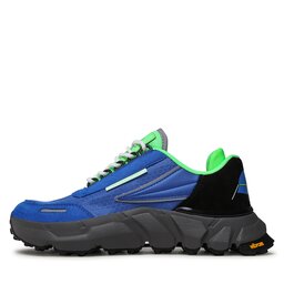 

Снікерcи Fila Superhiking FFM0201.50031 Lapis Blue, Голубий