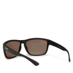 

Сонцезахисні окуляри Uvex Lgl 36 Cv S5320172295 Black Mat, Чорний