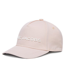 Marc Jacobs Шапка с козирка Marc Jacobs W60410 Розов