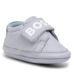 Boss Polobotky Boss J99119 Pale Blue 771
