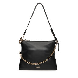 Liu Jo Borsetta Liu Jo Ecs S Hobo AA5075 E0014 Nero