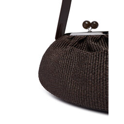 Weekend Max Mara Handtasche Weekend Max Mara 2615511105650 Dunkelbraun