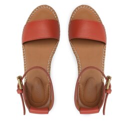 

Еспадрильї See By Chloé SB32201A Light/Pastel Orange 393, Кораловий