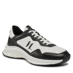 KARL LAGERFELD Sneakers KARL LAGERFELD KL53165C Black/White Lthr 001