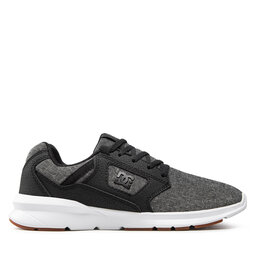 

Снікерcи DC Skyline ADYS400066 Black/Heather Grey(BHE), Сірий