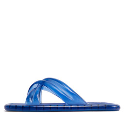 

Шльопанці Melissa Cali + Larroude Ad 33605 Blue AC587, Голубий