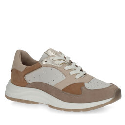Caprice Sneakersy Caprice 9-23711-20 Hazel Comb 348