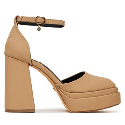 DeeZee Sandały DeeZee LW85478-6 Beżowy