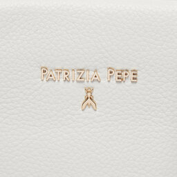 

Сумка Patrizia Pepe CB0071/L001-W146 Bianco, Білий