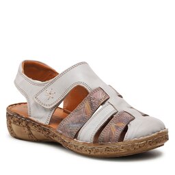 Comfortabel Sandaler Comfortabel 720020-81 Offwhite