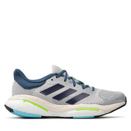 

Взуття adidas Solar Glide 5 M GX6705 Dash Grey/Shadow Navy/Solar Green, Сірий