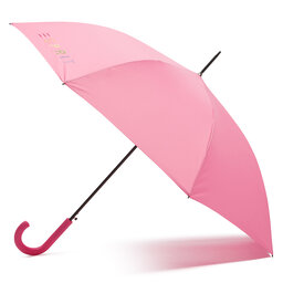 Esprit Ombrello Esprit Long AC 58663 Carmine Rose