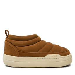 Moon Boot Сникърси Moon Boot Park Soft Suede 80D2470020 Кафяв