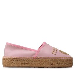 

Еспадрильї LOVE MOSCHINO JA10333G1GIA0600 Rosa, Рожевий