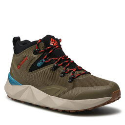 Columbia Bakancs Columbia Facet 60 Outdry BM3530 New Olive/Black 327