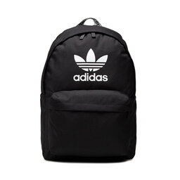 

Рюкзак adidas Adicolor Backpk H35596 Black/White, Чорний