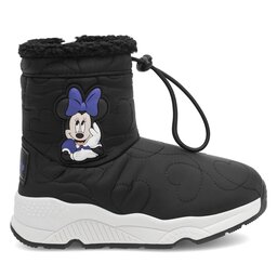 Mickey&Friends Μποτάκια Mickey&Friends AW23-211DSTC Μαύρο
