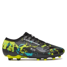 

Взуття Joma Evolution 2301 EVOW2301FG Black Yellow Fluor, Чорний