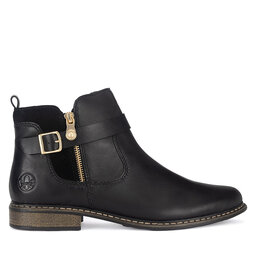 Rieker Stiefeletten Rieker Z4959-00 Schwarz