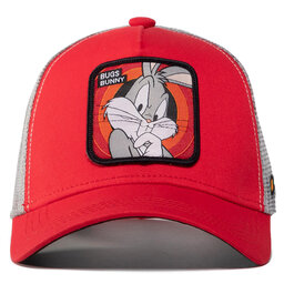 

Бейсболка Capslab Looney Tunes Bugs Bunny CL/LOO/1/BUG1 Червоний