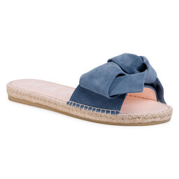 Manebi Espadrillas Manebi Sandals With Bow K 1.3 J0 Jeans