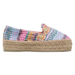 

Еспадрильї Manebi Slippers D G 6.1 D0 Fucsia Blue Mix, Кольоровий