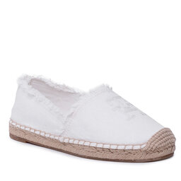 Tommy Hilfiger Espadrilles Tommy Hilfiger Ecru Denim Espadrille FW0FW07271 Ecru Denim 0LE