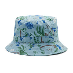 Carhartt WIP Капела Carhartt WIP Sylvan Bucket Hat I030098 Mirage Print/Frosted Blue