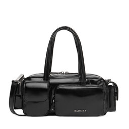 Badura Handtasche Badura WEN-32 Schwarz