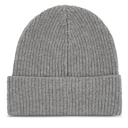 

Шапкa Calvin Klein Daddy Wool Beanie K50K510984 Ghost Gray PCD, Сірий