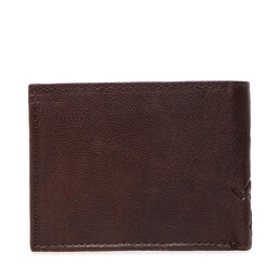 

Велике Чоловіче Портмоне U.S. Polo Assn. Es H AIUEX2356MHA511 Dark Brown, Коричневий