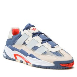 adidas Batai adidas Niteball Shoes ID8073 Creblu/Ftwwht/Halivo