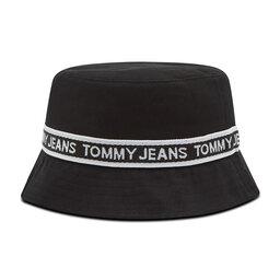 Tommy Jeans Sombrero Tommy Jeans Tjw Mini Logo Tape Bucket AW0AW09768 BDS