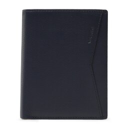 

Великий жіночий гаманець Valentini 121-203 Black/White, Cиній