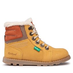 

Чоботи Kickers 909850-10 S Jaune Camel, Жовтий