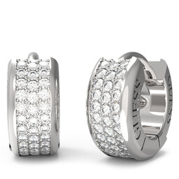 Guess Сережки Guess JUBE04 583JW Срібний