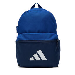 adidas Batoh adidas Logo JD1924 Modrá