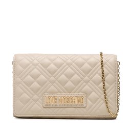 LOVE MOSCHINO Borsetta LOVE MOSCHINO JC4079PP1HLA0110 Avorio