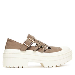 Converse Κλειστά παπούτσια Converse Chuck Taylor All Star Lugged Heel Mary Jane Sandal A13552C Πράσινο