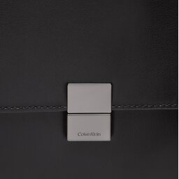 

Рюкзак Calvin Klein Iconic Hardware Squared Bp K50K510249 BAX, Чорний