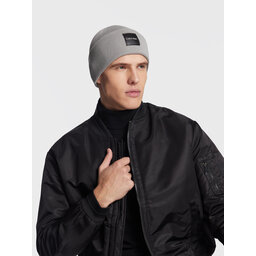 Calvin Klein Mütze Calvin Klein K50K509682 Grey Fog