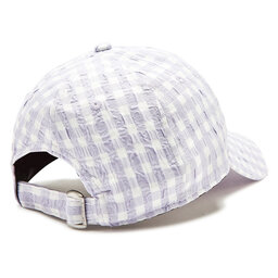 

Бейсболка New Era Gingham 9Twent 60358047 Фіолетовий