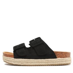 

Еспадрильї DeeZee B210-15 Black, Чорний