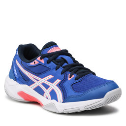 Asics Scarpe Asics Gel-Rocket 10 1072A056 Lapis Lazuli Blue/White 402